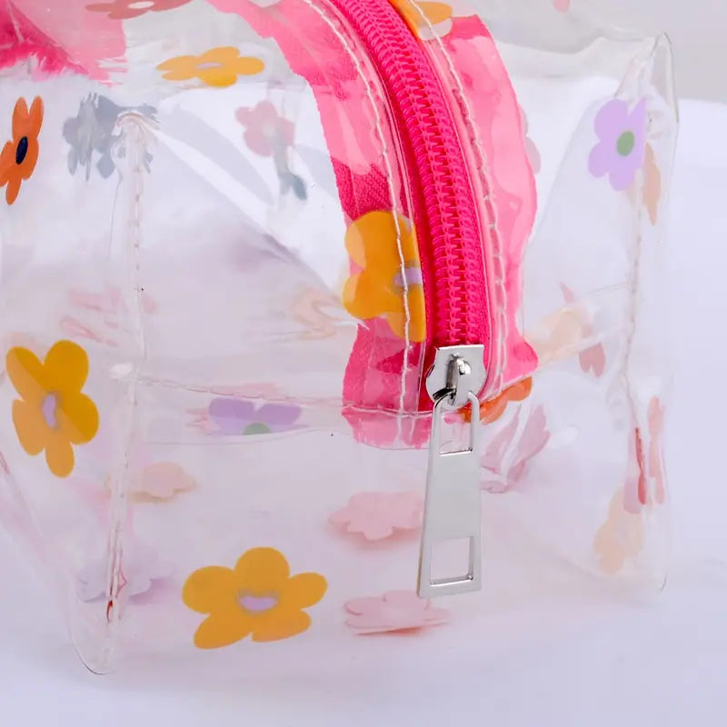 Flowery Jelly Bag