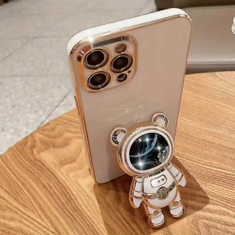 Mobile Phone Kickstand Astronaut