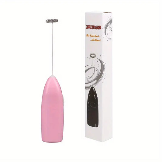 Pink Milk Frother