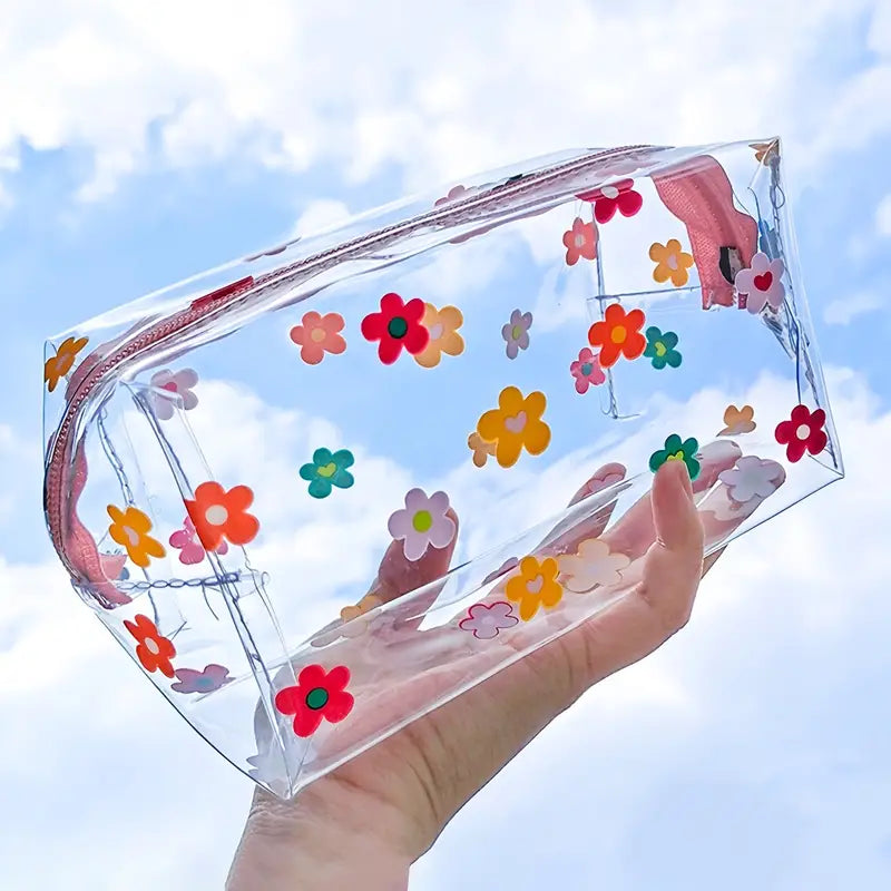 Flowery Jelly Bag